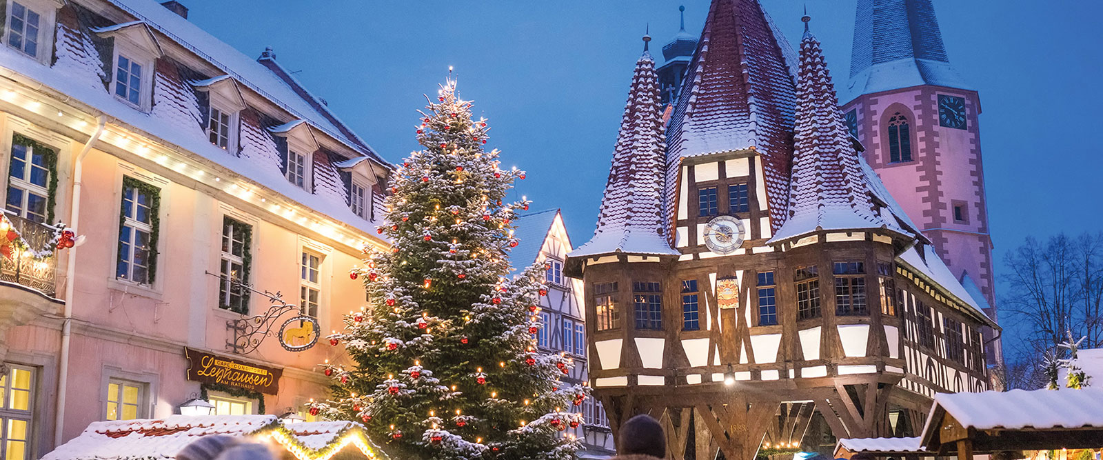 Weihnachtsmarkt