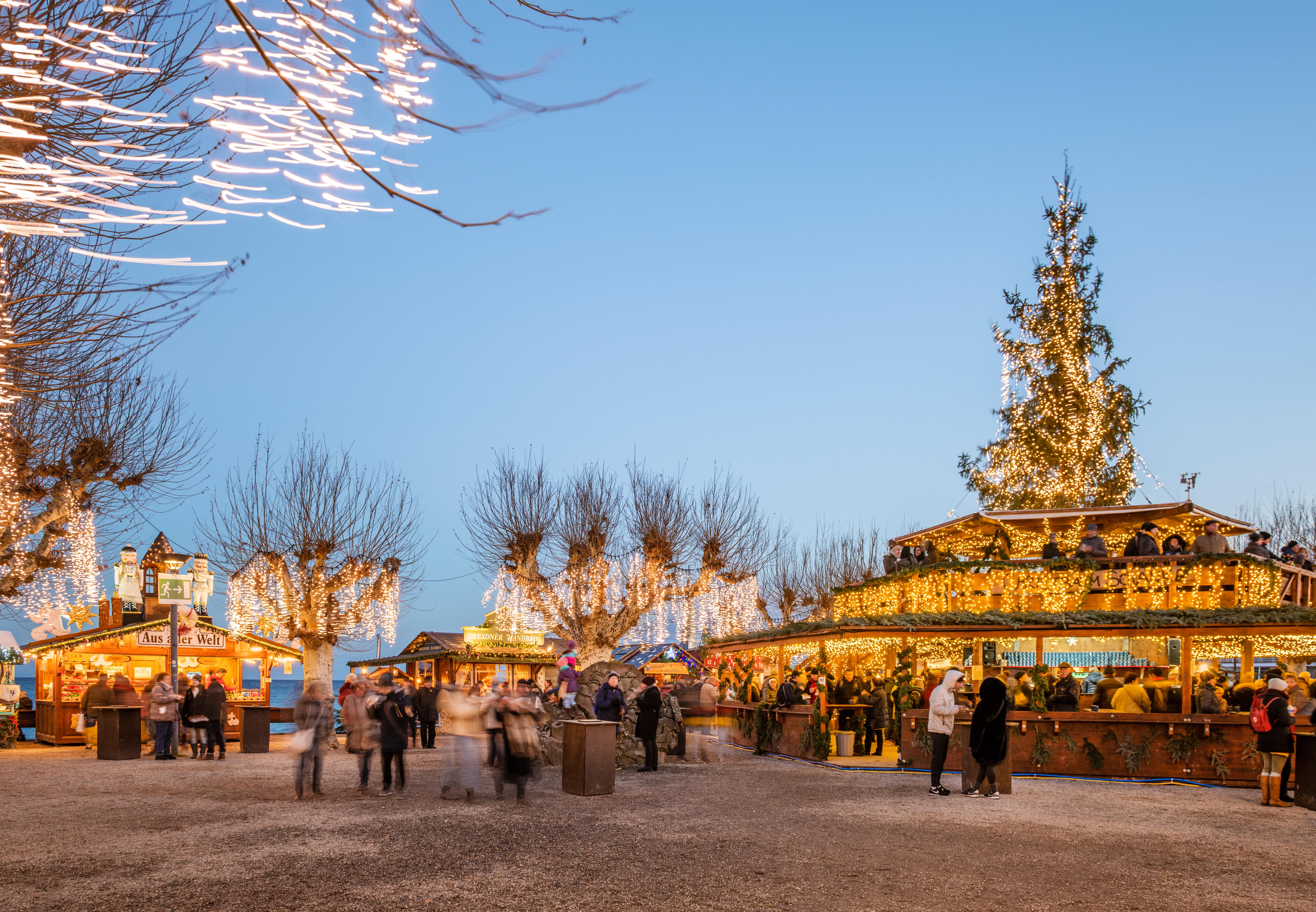 Weihnachtsmarkt Konstanz