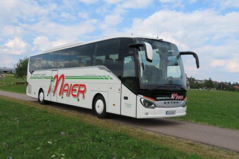 Teinachtal-Reisen Bus-Anfrage
