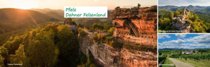 Pfalz-Dahner-Felsenland-Teinachtal-Reisen
