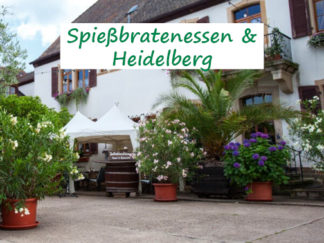 Spiessbratenessen-Heidelberg-Teinachtal-Reisen