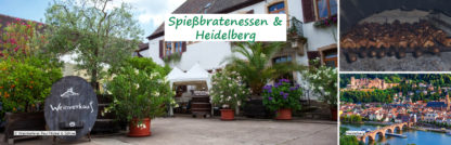 Spiessbratenessen-Heidelberg-Teinachtal-Reisen