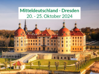 Reise Mitteldeuschland Dresden Teinachtal-Reisen