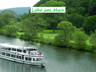 Lohr-am-Main-Teinachtal-Reisen