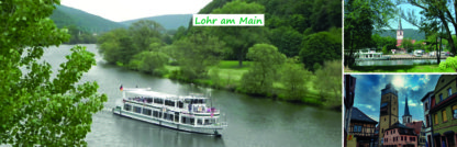 Lohr-am-Main-Teinachtal-Reisen