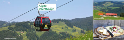 Allgäu Oberstaufen - Teinachtal-Reisen