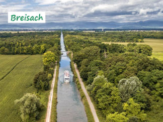 Breisach Schifffahrt-Teinachtal-Reisen