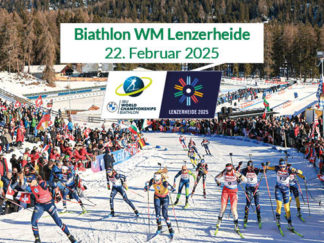 Biatlon WM Lenzerheide-TTR