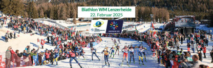 Biatlon WM Lenzerheide-TTR