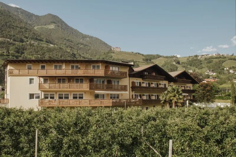 Südtirol - Hotel Elisabeth