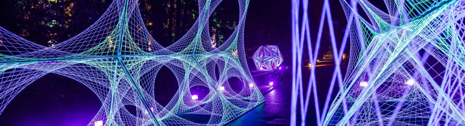 Chrismas Garden Insel Mainau