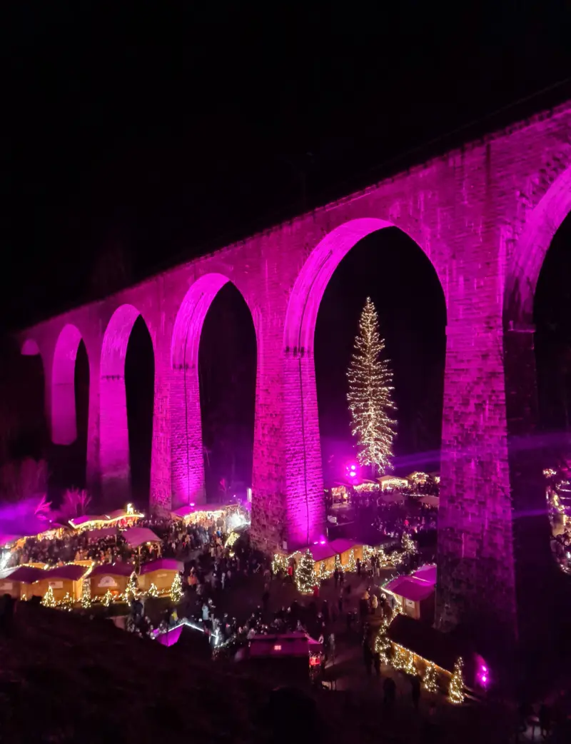 Weihnachtsmarkt