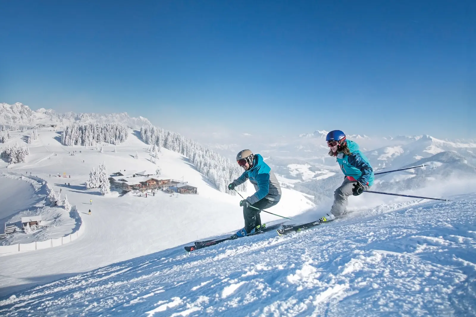 SkiWelt Wilder Kaiser
